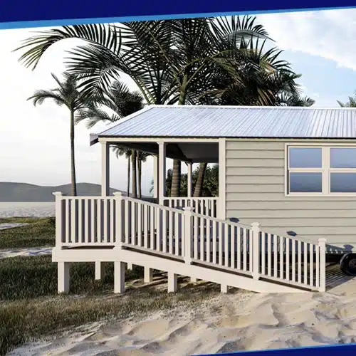 Inclusive Camping Vacavia's Unit