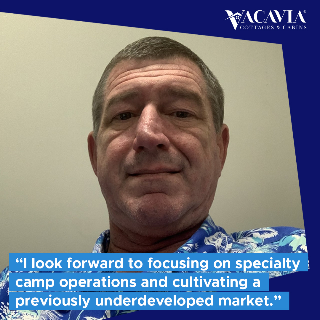 Andy Davis vacavia product specialist