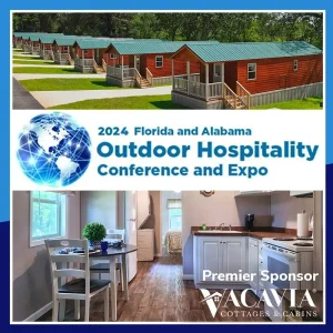 Florida and Alabama RV Park and Campground Association Outdoor Hospitality Conference and Expo
