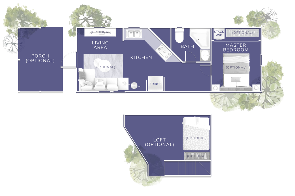 Brunswick Bay Floor Plan