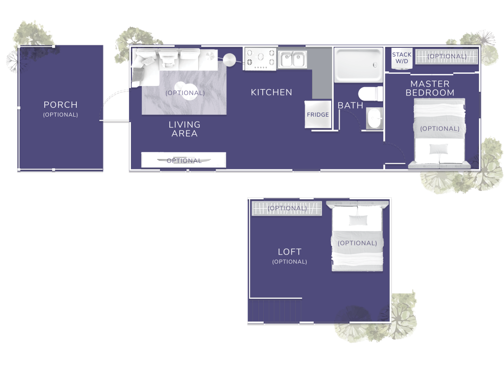 Duluth Station Floor Plan