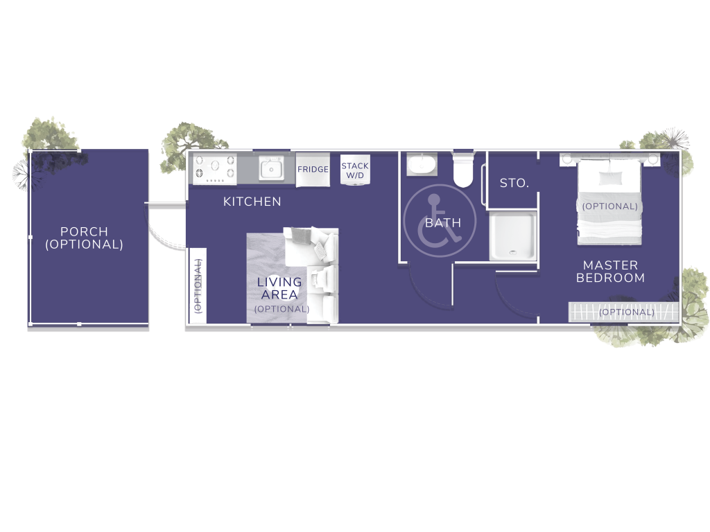 Warm Springs Floor Plan