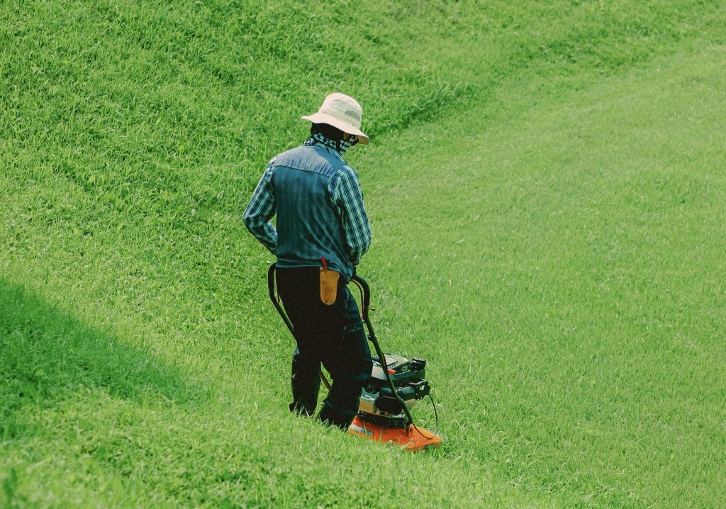 Landscape Maintenance