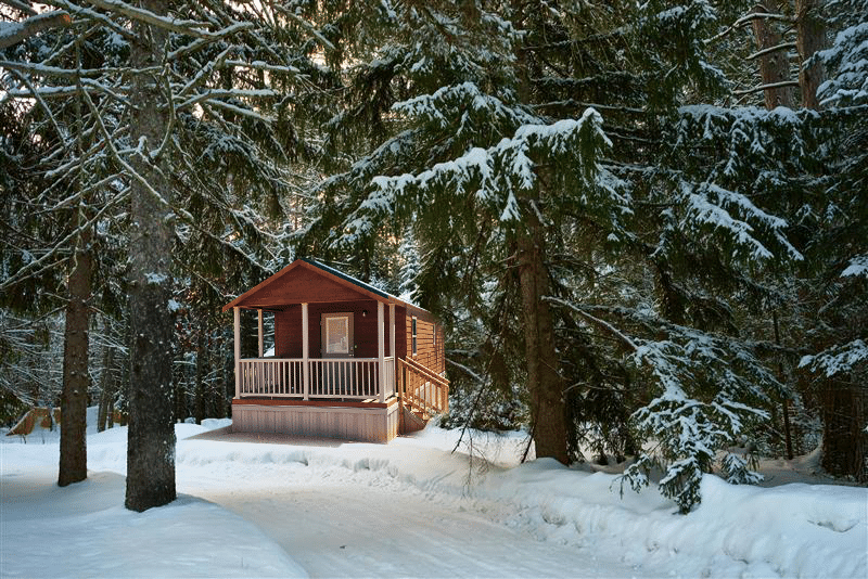 Maintenance Tips for Winter: Protecting Your Campground Vacavia Cabin