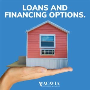 vacavia finance options