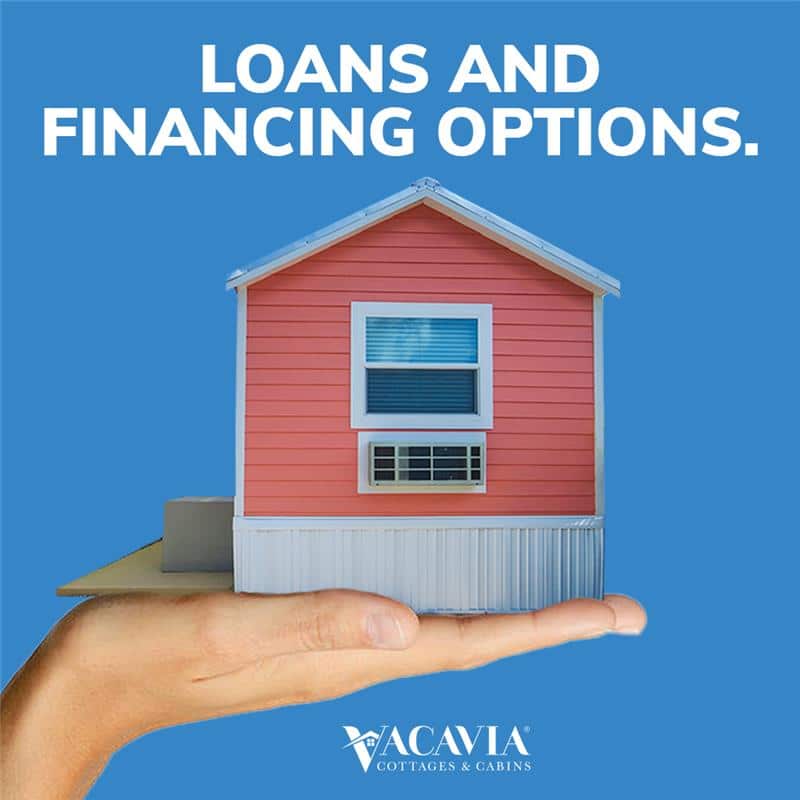 vacavia finance options