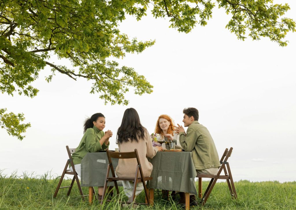 Farm Dining