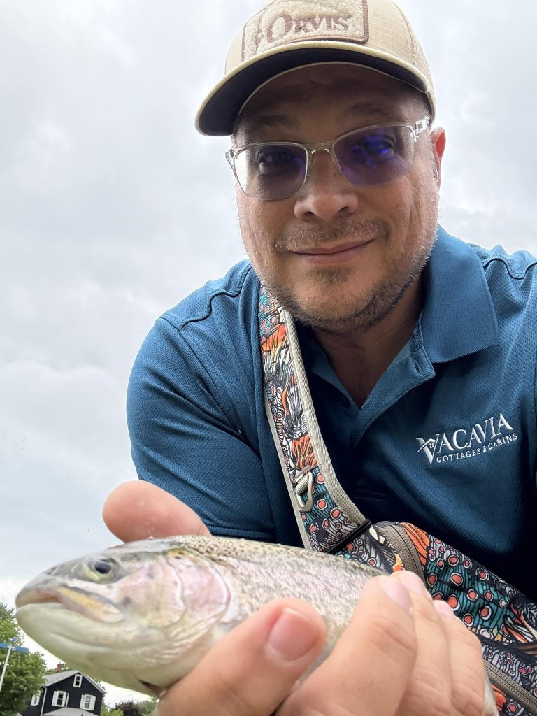 Designing Conservation-Focused Fishing Camps