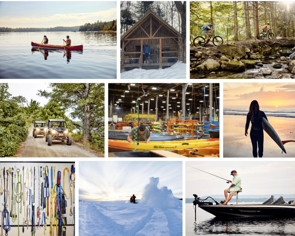 Outdoor Recreation: Maximize ROI in this Multi-Billion Dollar US Market
