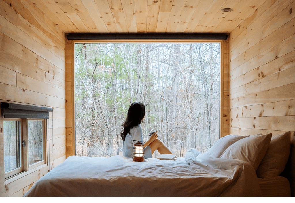 Why Tiny Homes are a Winning Formula for Outdoor Lodging