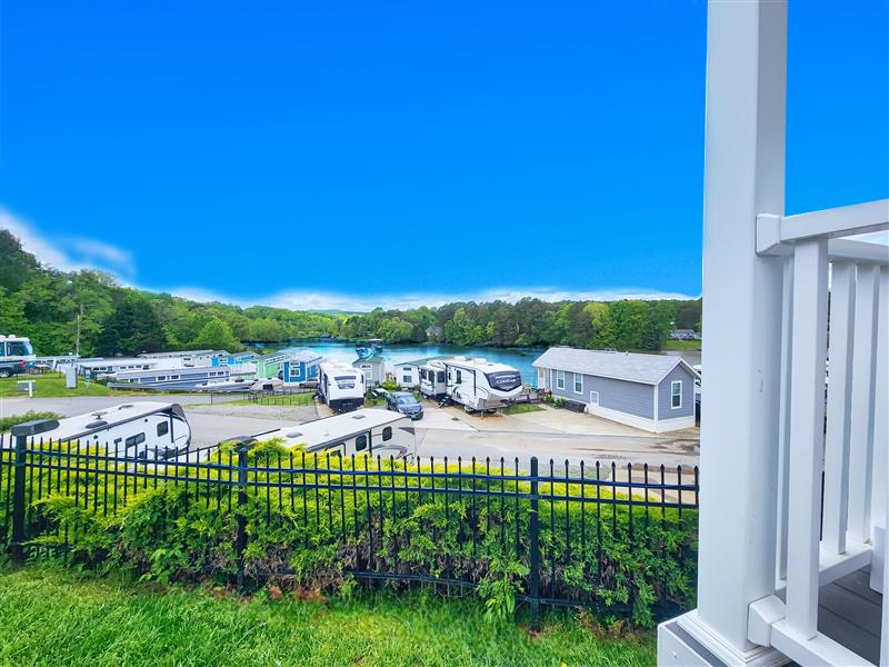 Endless Summer: Waterfront Park Model Homes for All Uses