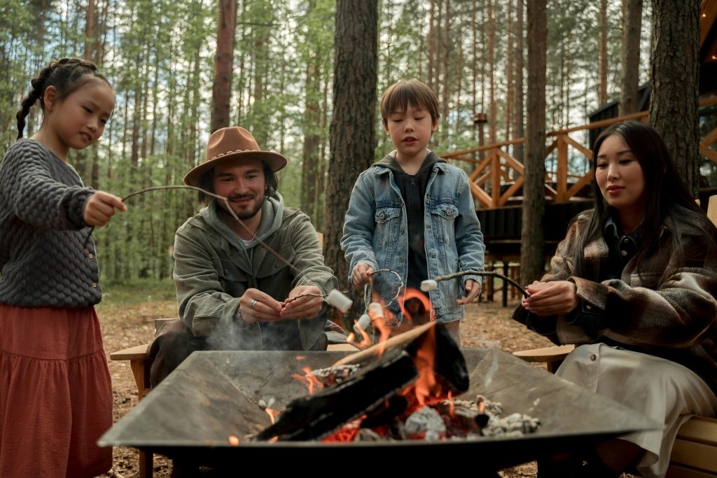 Tiny Homes as a Catalyst for Outdoor Lodging