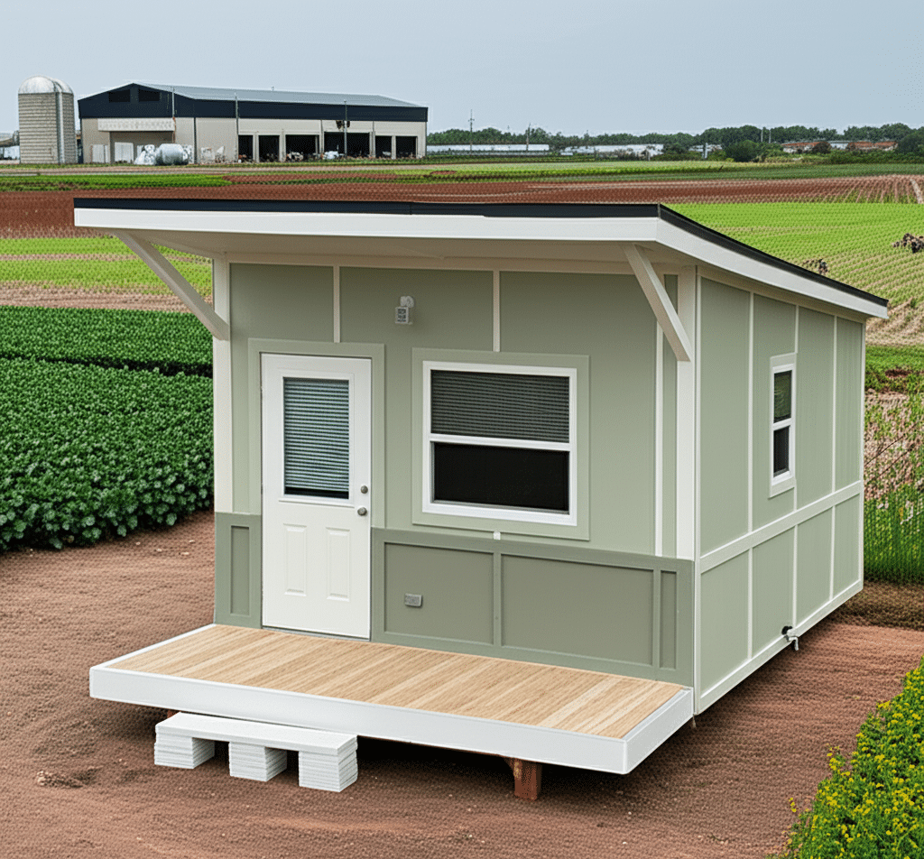 Vacavia Tiny Homes
