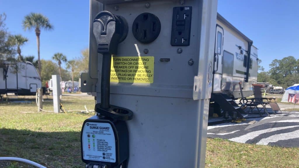 EV charging
