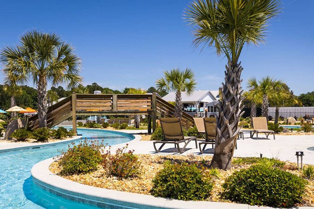 LUXURY RV RESORT