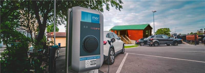 What Your Campground Needs to Be EV-Ready