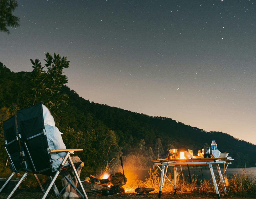 Create a Designated Viewing Area