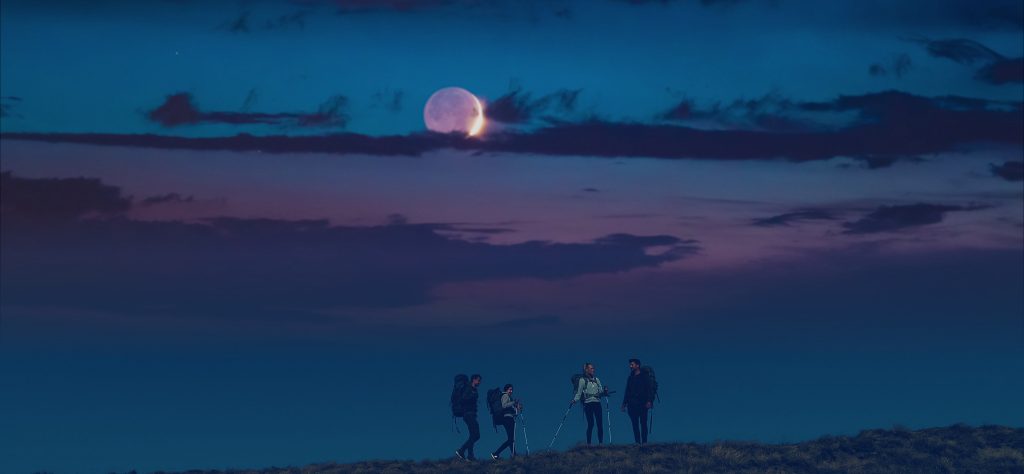 Full-Moon Hikes