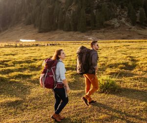 Making Camping More Affordable