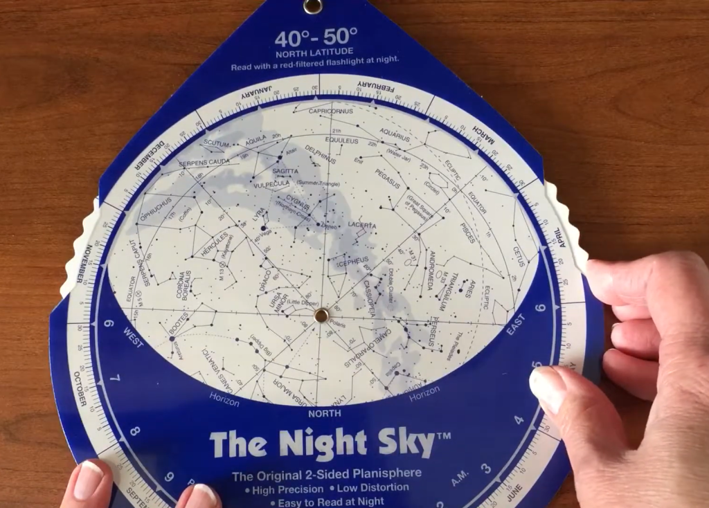 Planisphere