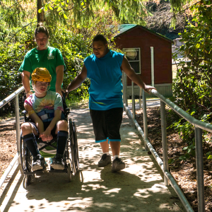 The Great Outdoors for Everyone
