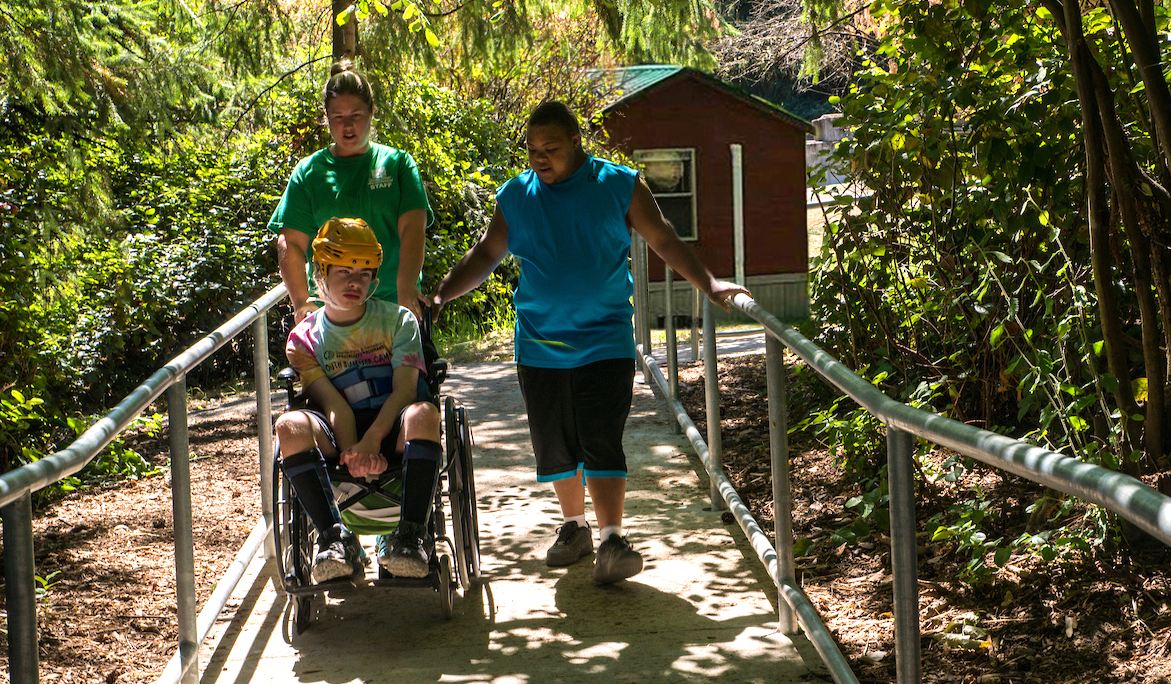 The Great Outdoors for Everyone