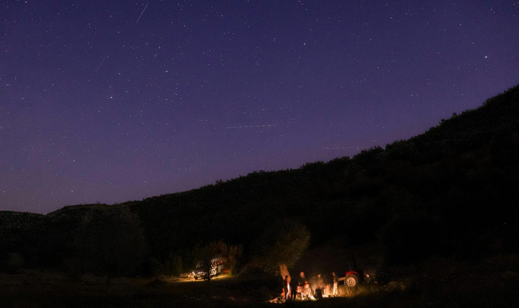 What is Astrotourism
