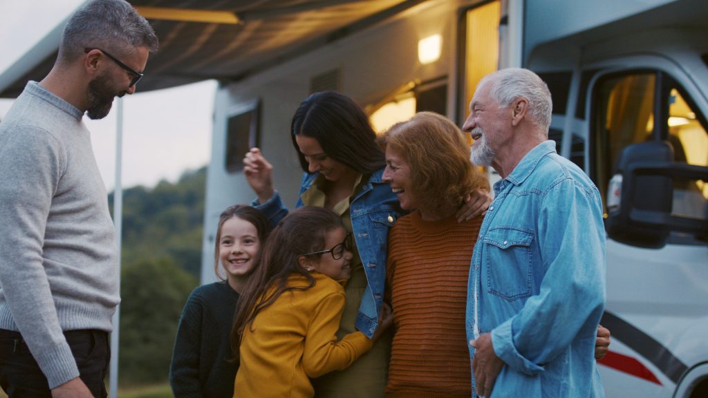Multigenerational Travel and Aging Campers Are Redefining “Essential” Amenities