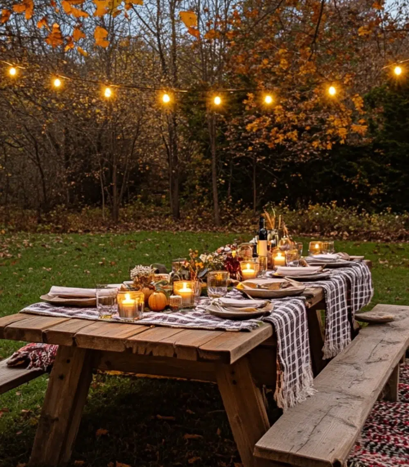 Foster the Festive Vibe