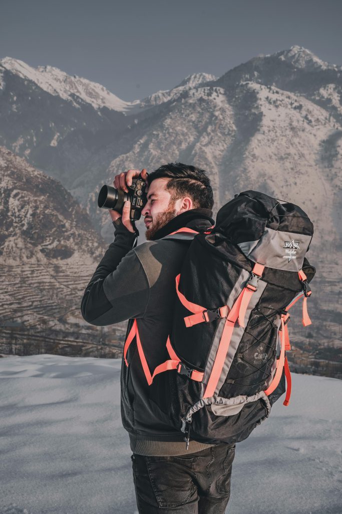 Vacavia Tapping the All-Weather Camper