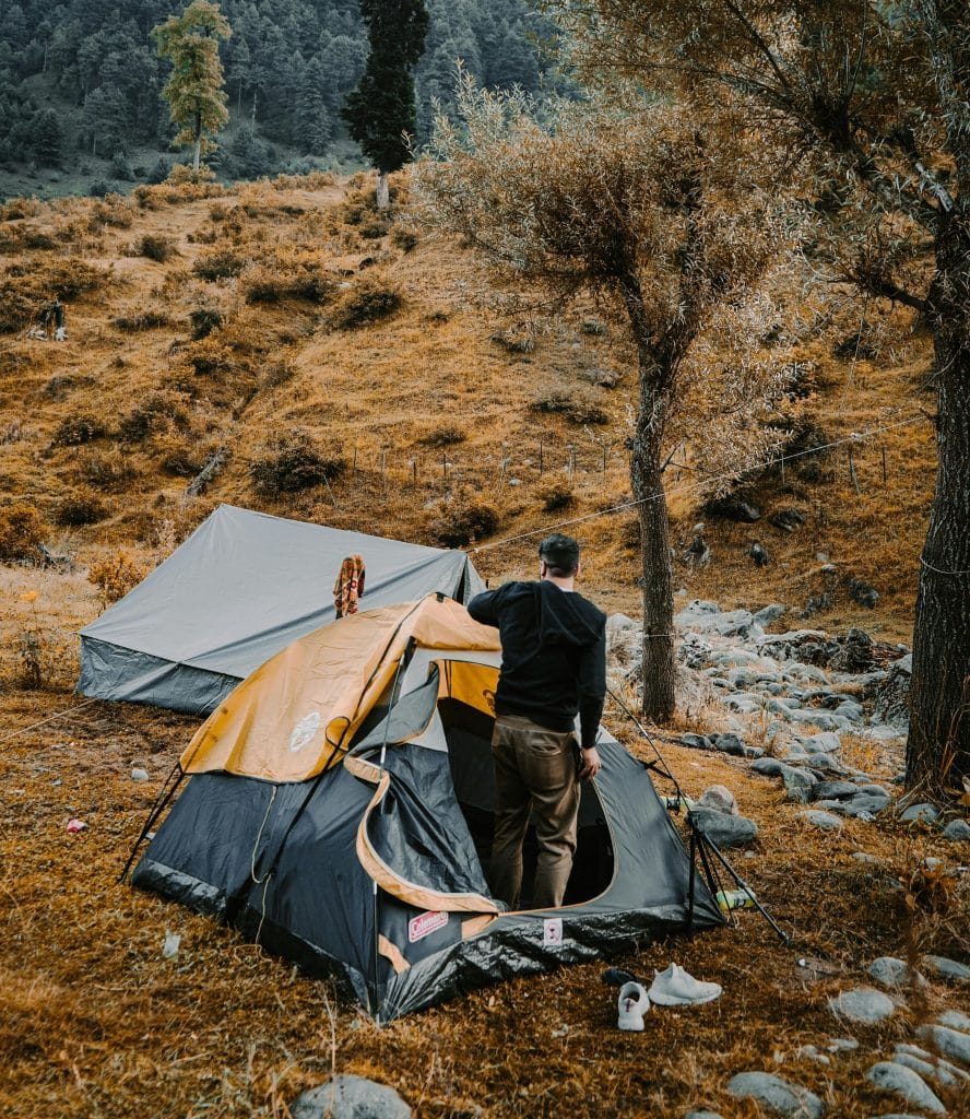 Vacavia Diverse Campers