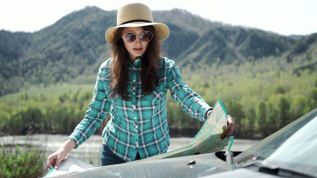 Vacavia Solo Traveler