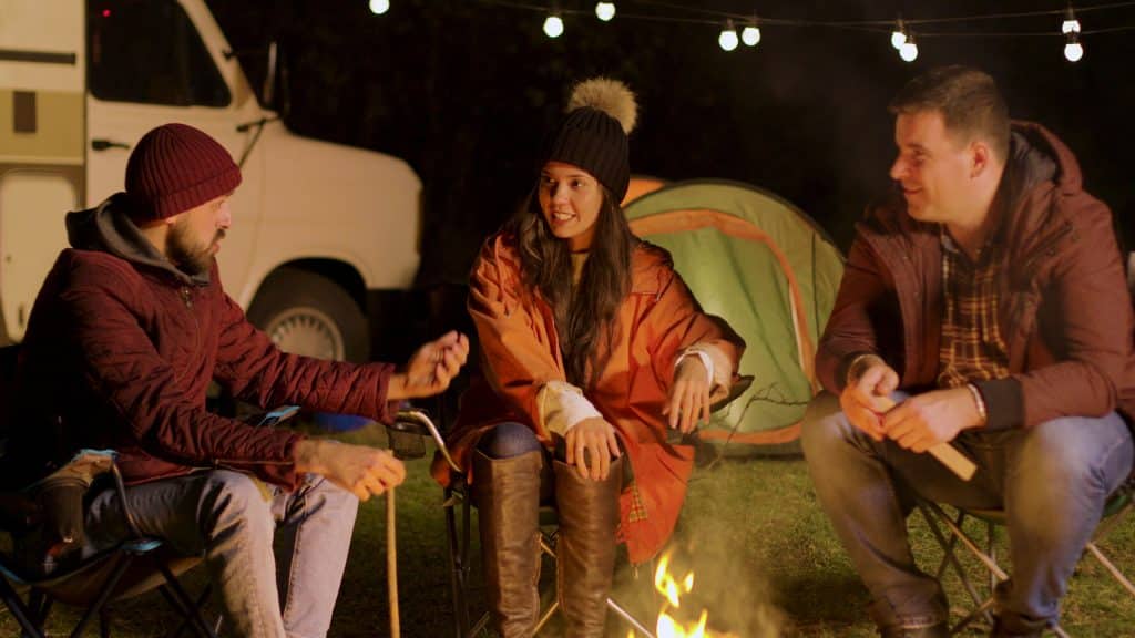 vacavia solo campers