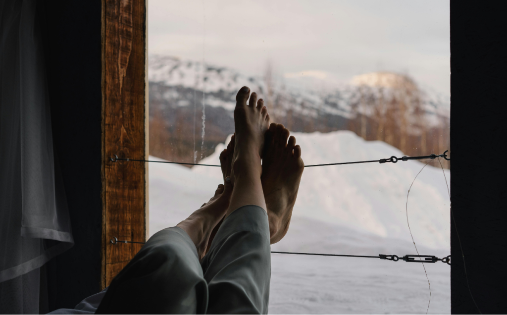 Better Sleep Under Winter Skies