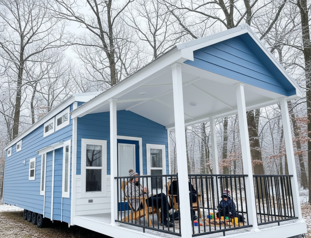 Signature Series Front Porch