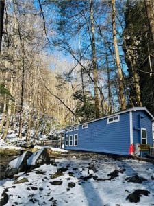 Slash Heating Costs with Better Cabin Insulation