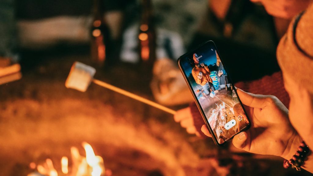 Social Bonding: Relationship Glue Around the Campfire