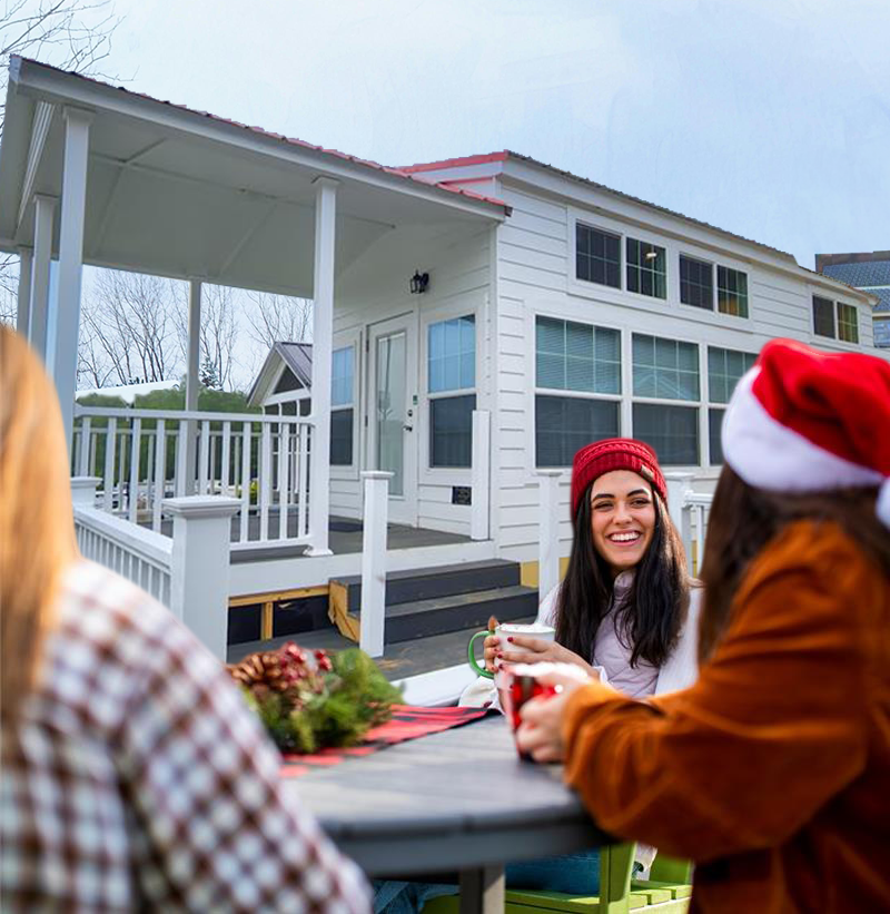 The Benefits of Camping in Winter