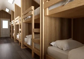 Vacavia Bunk bed Cabins