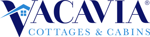 vacavia cottages and cabins logo